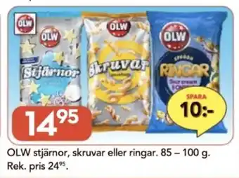 Bo Ohlsson Olw erbjuda