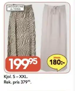 Bo Ohlsson Kjol erbjuda