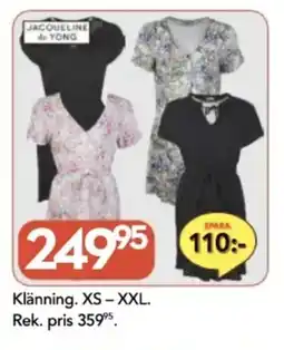 Bo Ohlsson Klänning erbjuda