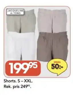 Bo Ohlsson Shorts erbjuda