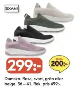 Bo Ohlsson Damsko erbjuda