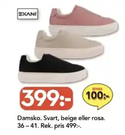 Bo Ohlsson Damsko erbjuda