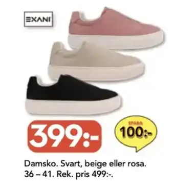 Bo Ohlsson Damsko erbjuda