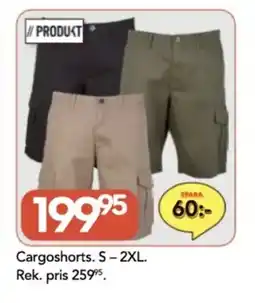 Bo Ohlsson Cargoshorts erbjuda