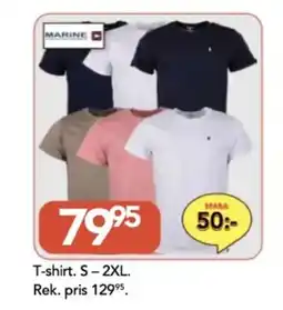 Bo Ohlsson T-shirt erbjuda