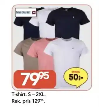 Bo Ohlsson T-shirt erbjuda