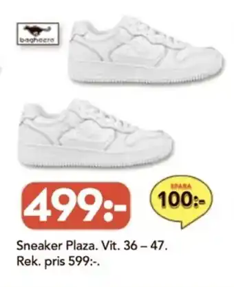 Bo Ohlsson Sneaker plaza erbjuda