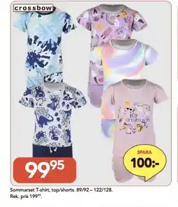 Bo Ohlsson Sommarset t-shirt erbjuda