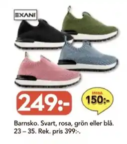 Bo Ohlsson Barnsko erbjuda