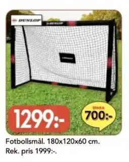 Bo Ohlsson Fotbollsmål erbjuda