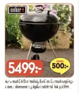Bo Ohlsson Weber erbjuda
