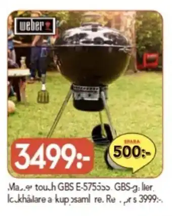 Bo Ohlsson Weber erbjuda