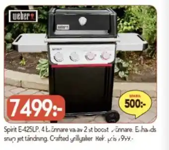 Bo Ohlsson Weber erbjuda