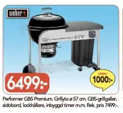 Bo Ohlsson Performer gbs premium erbjuda