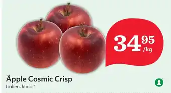 Östenssons Äpple cosmic crisp erbjuda