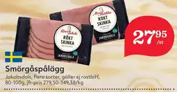 Östenssons Smörgåspålägg erbjuda