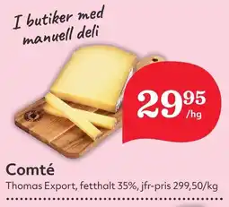 Östenssons Comté erbjuda