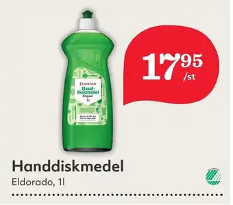 Östenssons ELDORADO Handdiskmedel erbjuda