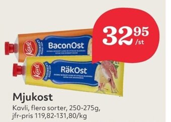 Hemköp Mjukost erbjuda