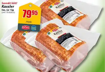 Extra Mjällby Stormarknad Kassler erbjuda