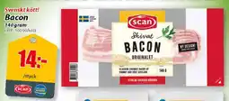Extra Mjällby Stormarknad SCAN Bacon erbjuda