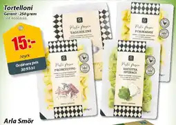 Extra Mjällby Stormarknad GARANT Tortelloni erbjuda