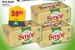 Extra Mjällby Stormarknad ARLA Smör erbjuda