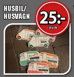 Extra Mjällby Stormarknad Husbil/ husvagn erbjuda