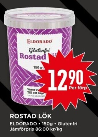 Willys Rostad Lök erbjuda