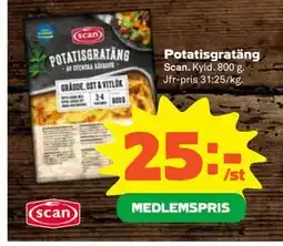 Stora Coop Potatisgratäng erbjuda