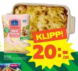 Stora Coop Riven ost erbjuda