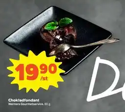 Stora Coop Chokladfondant erbjuda