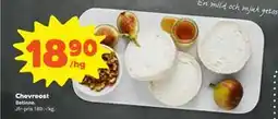 Stora Coop Chevreost erbjuda