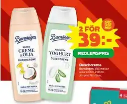 Stora Coop Duschcreme erbjuda