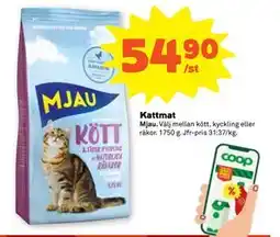 Stora Coop Kattmat erbjuda