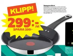 Stora Coop Stekpanna 28 cm erbjuda