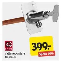 Jula Vattenutkastare erbjuda
