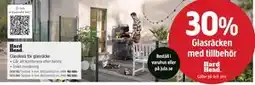 Jula Glasskiva för glasräcke erbjuda