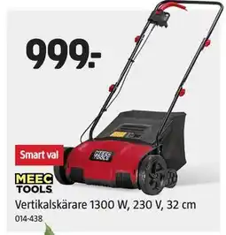 Jula Vertikalskärare 1300 W, 230 V, 32 cm erbjuda