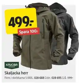 Jula Skaljacka herr erbjuda