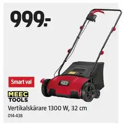 Jula Vertikalskärare 1300 W, 32 cm erbjuda