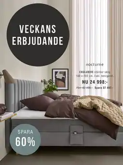 ILVA Veckans erbjudande erbjuda