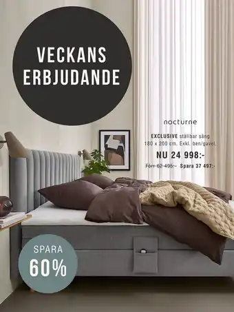 ILVA Veckans erbjudande erbjuda