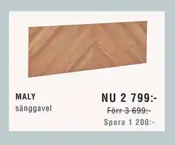 ILVA Maly erbjuda