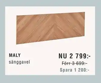 ILVA Maly erbjuda