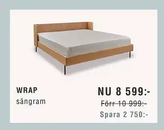 ILVA Wrap erbjuda