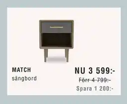 ILVA Match erbjuda