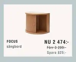 ILVA Focus erbjuda