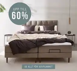 ILVA Se allt för sovrummet erbjuda