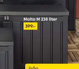 Rusta Malta M erbjuda